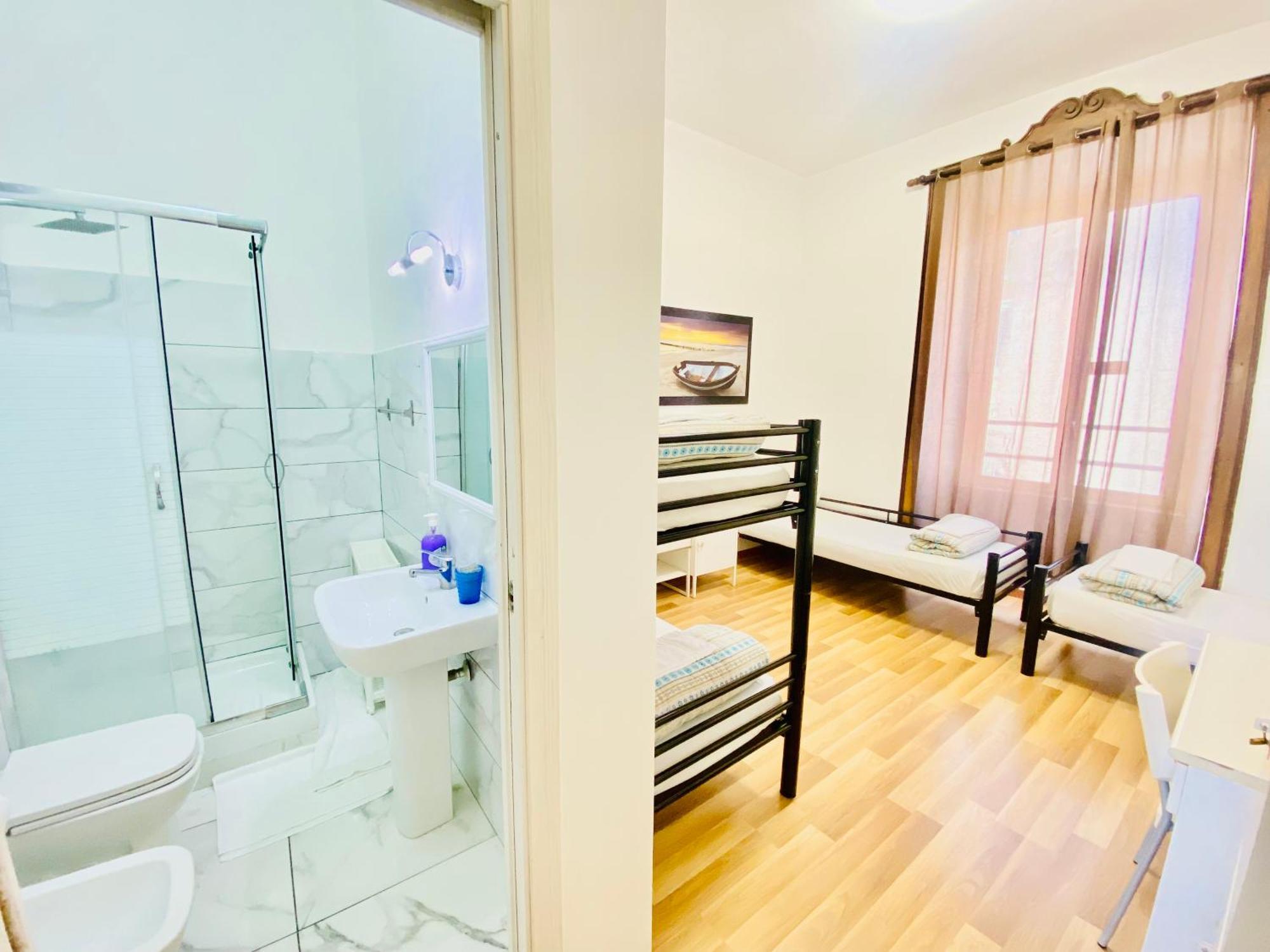 Comfort Inn Roma Termini Exteriör bild