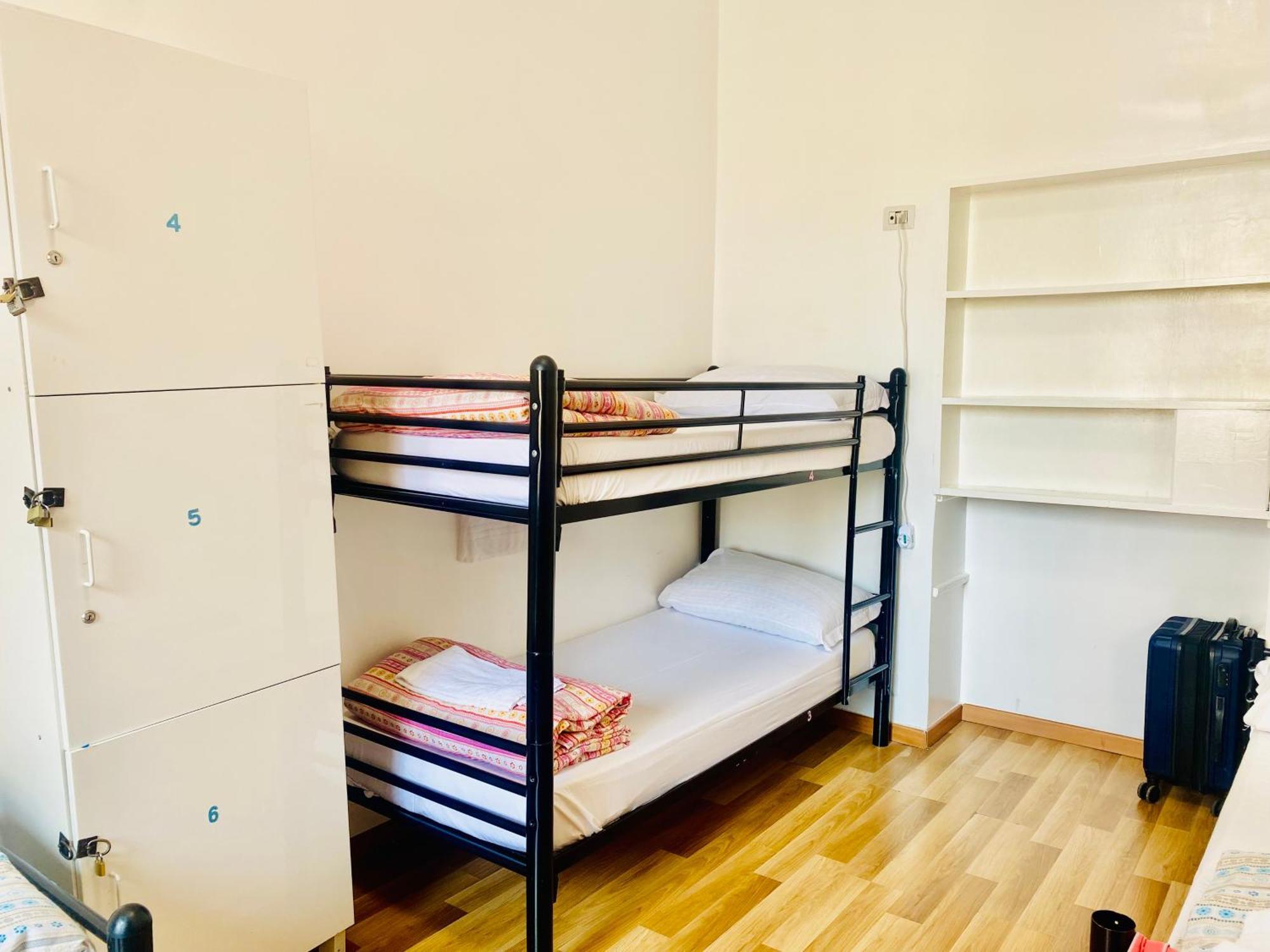 Comfort Inn Roma Termini Exteriör bild