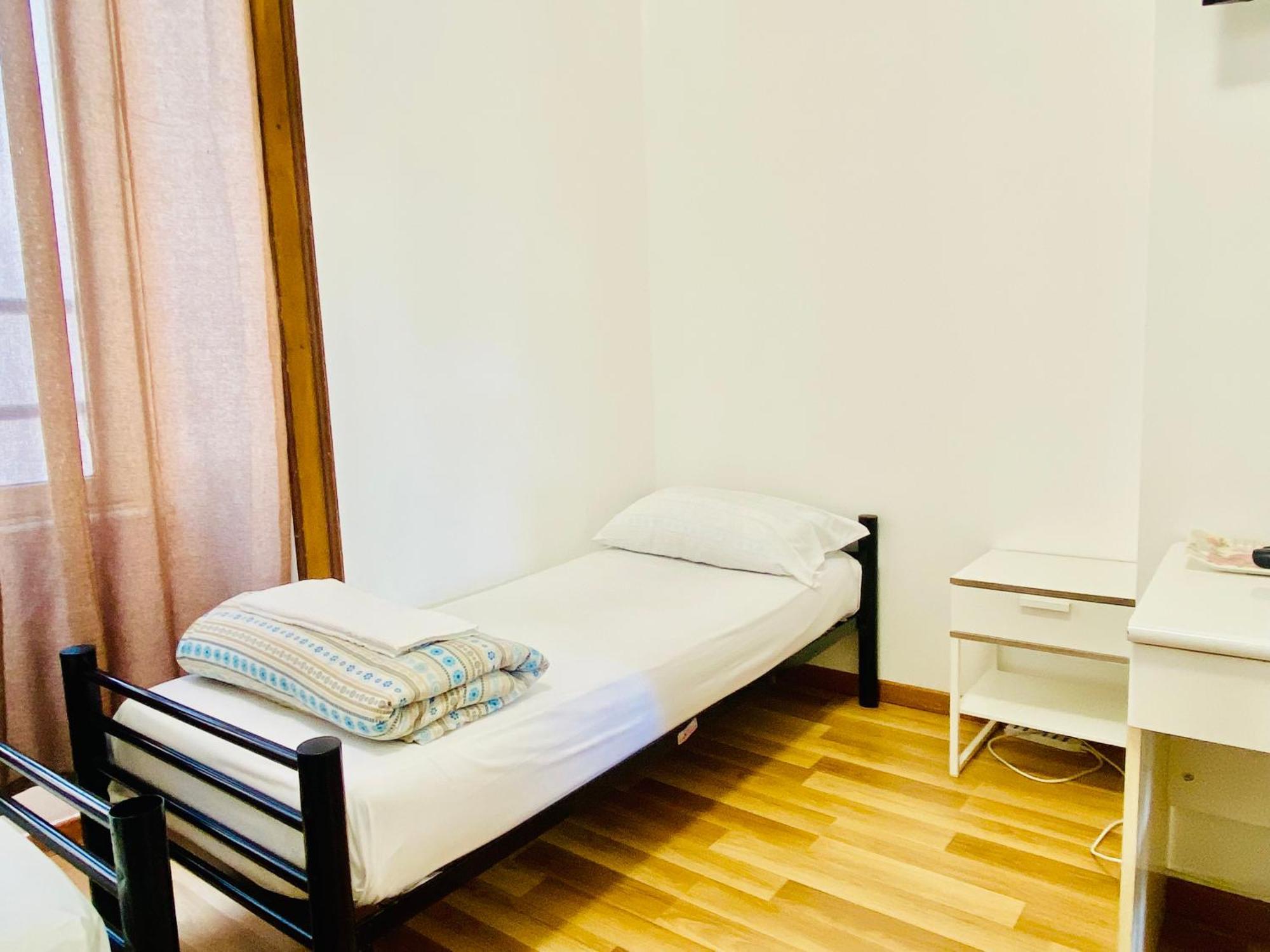 Comfort Inn Roma Termini Exteriör bild