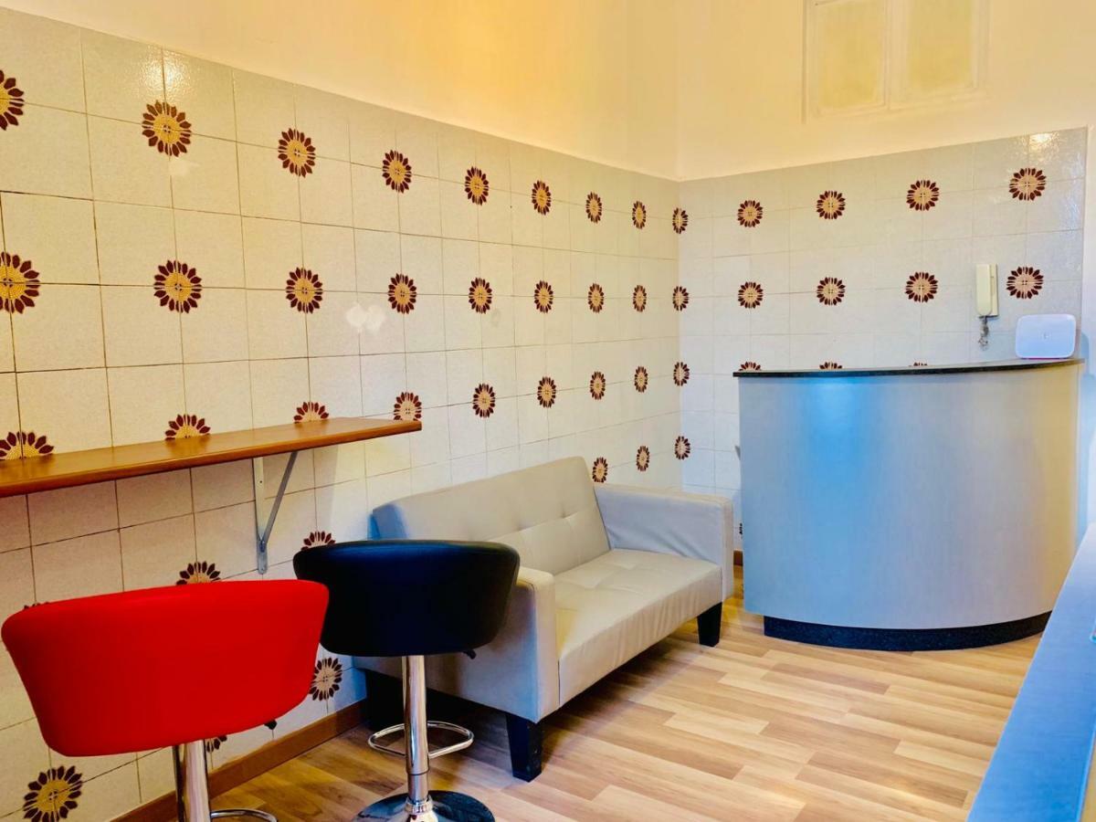 Comfort Inn Roma Termini Exteriör bild