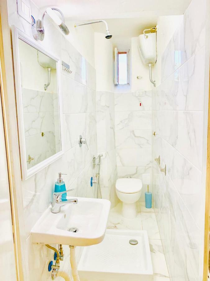 Comfort Inn Roma Termini Exteriör bild