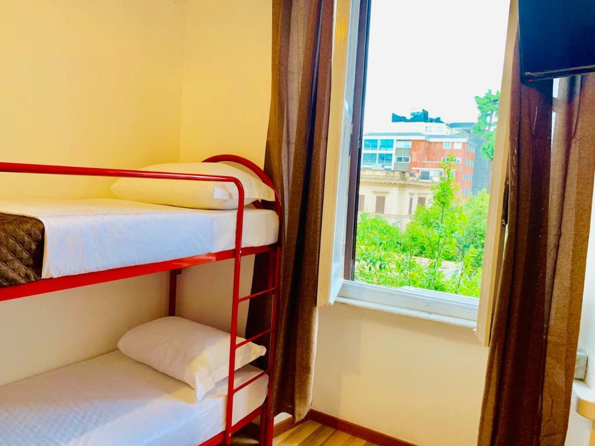 Comfort Inn Roma Termini Exteriör bild