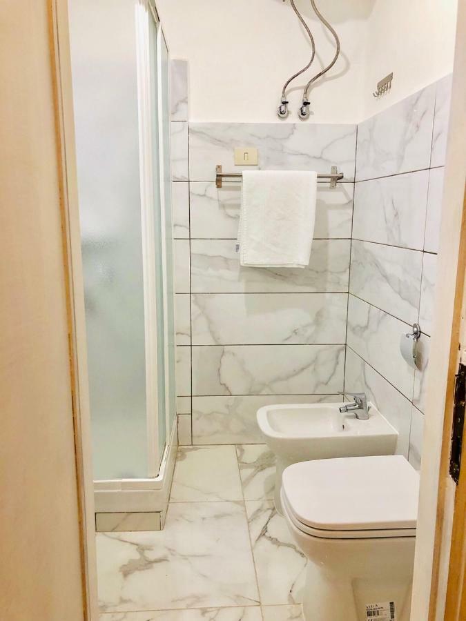 Comfort Inn Roma Termini Exteriör bild