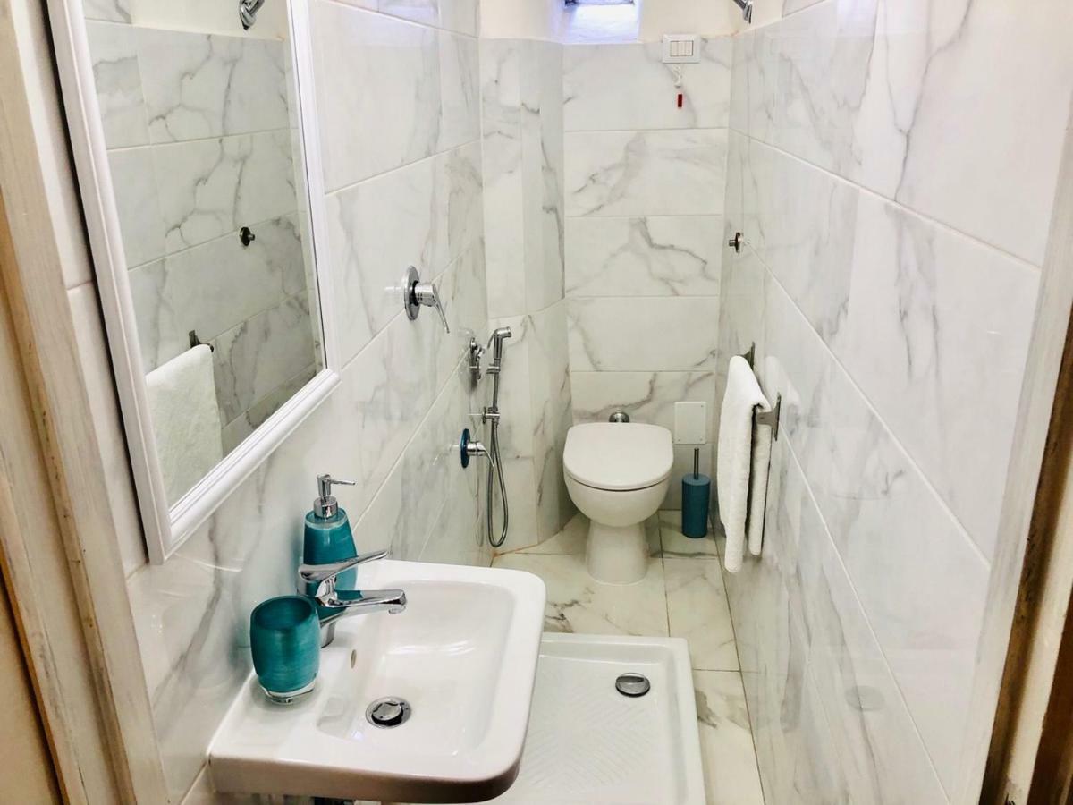 Comfort Inn Roma Termini Exteriör bild