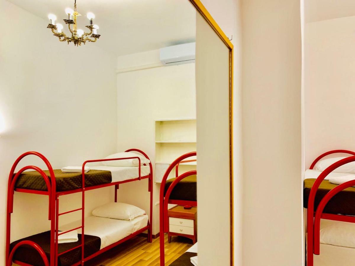 Comfort Inn Roma Termini Exteriör bild