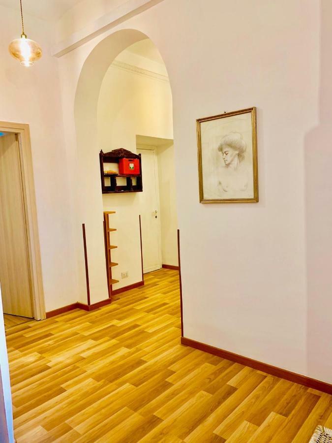 Comfort Inn Roma Termini Exteriör bild