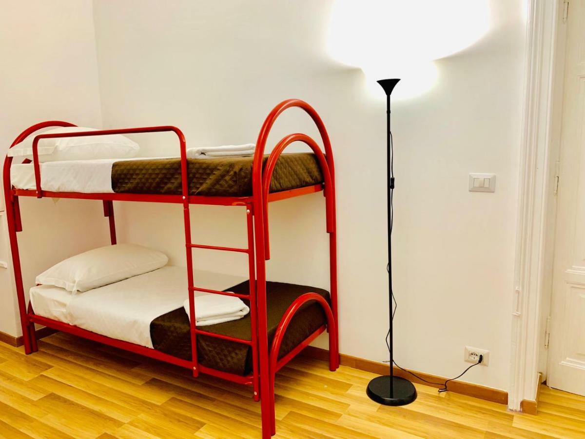Comfort Inn Roma Termini Exteriör bild