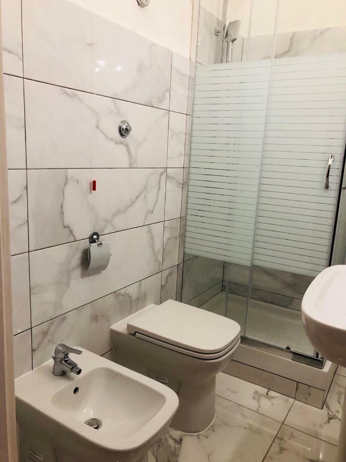 Comfort Inn Roma Termini Exteriör bild