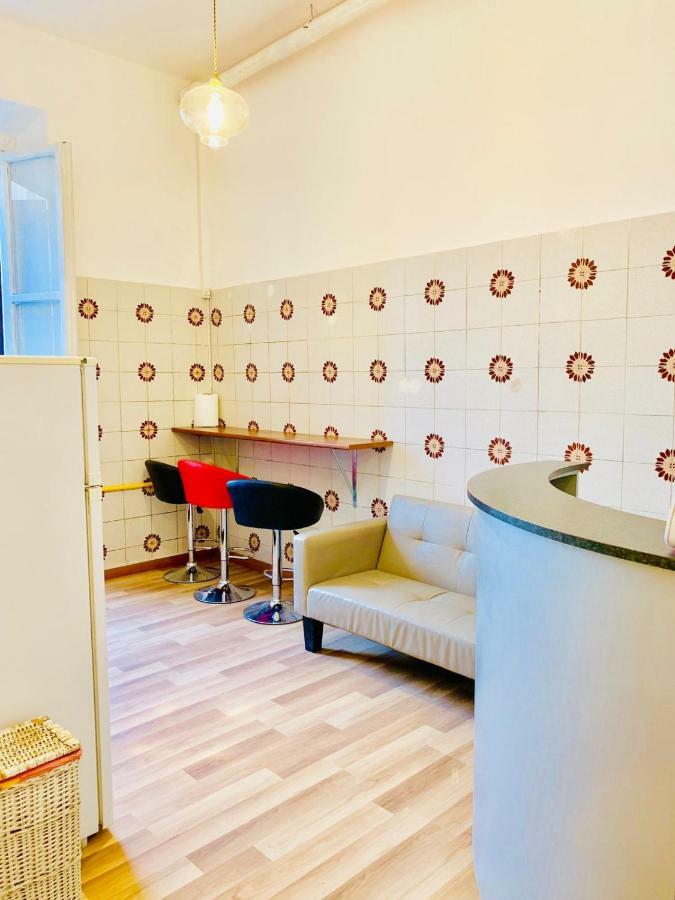 Comfort Inn Roma Termini Exteriör bild